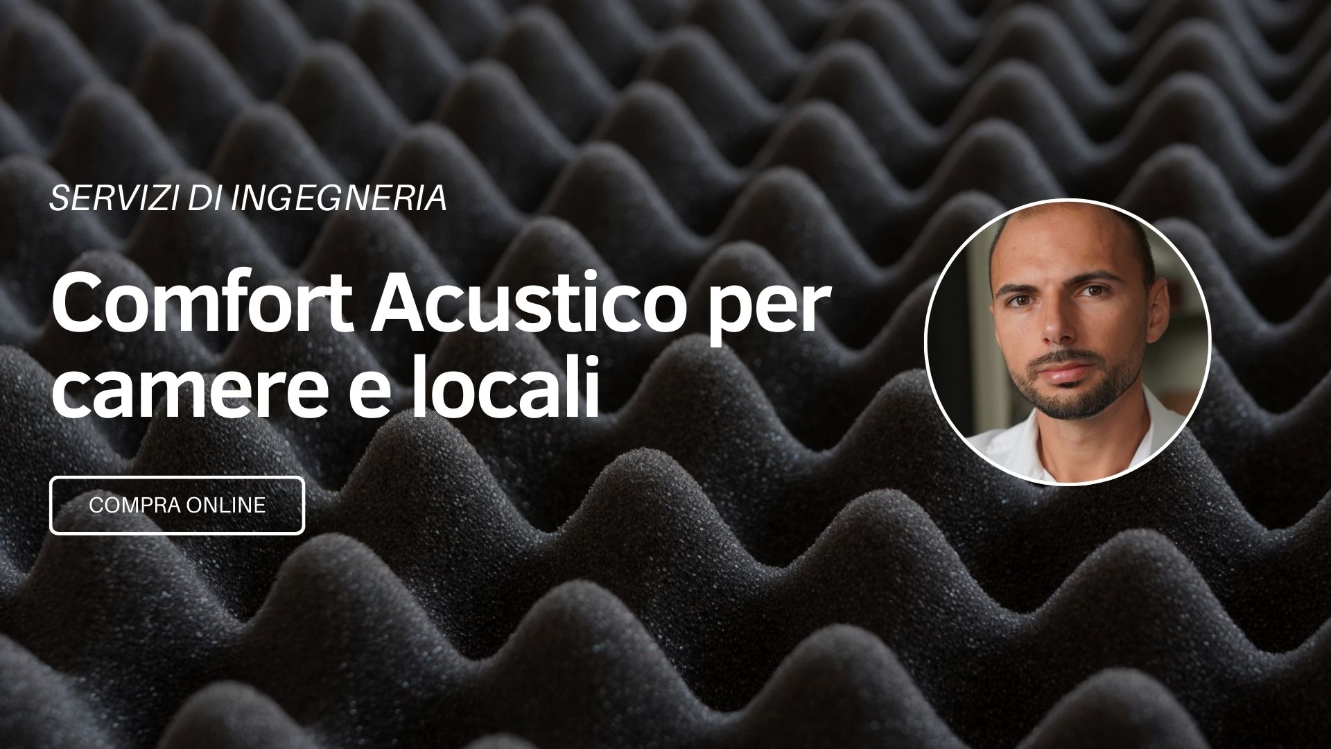 968Progettazione Comfort Acustico per Camere e Locali